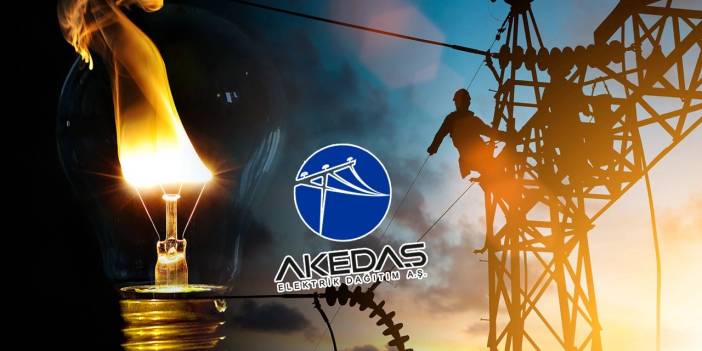 Kahramanmaraş'ta Elektrik Kesintisi! Elektrik Kesintilerinin Yapılacağı İlçeler Açıklandı! İşte O İlçeler