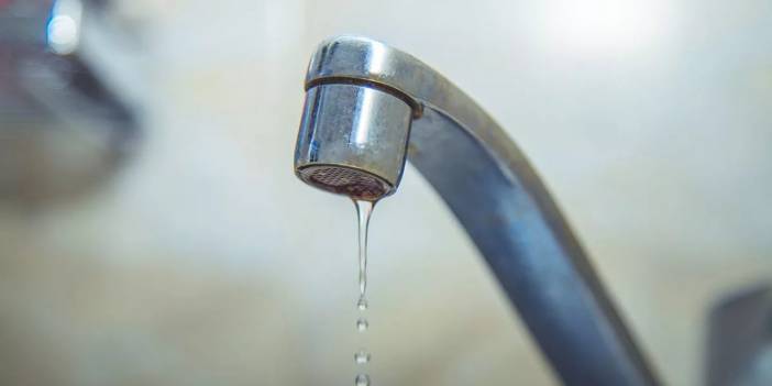 Kahramanmaraş O İlçesinde Su Krizi Uyarısı: İlçe Merkezine Su Yetmiyor!