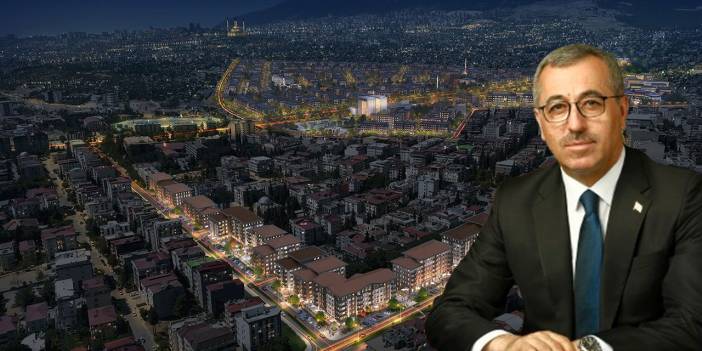 Kahramanmaraş'ta Yükselen Değişim: 10 Bin Konut ve İş Yeri! İşte Detaylar