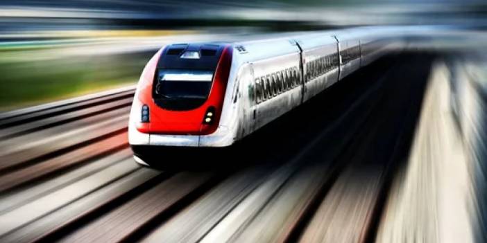 Kahramanmaraş Dahil 13 İlde Hızlı Tren Hatlarının Etüt Proje Çalışmaları Tamamlanacak