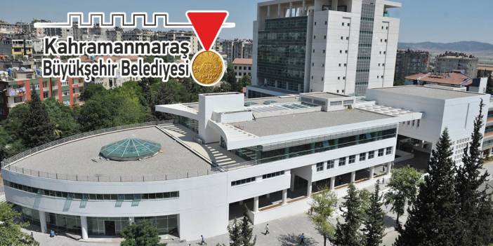 Kahramanmaraş İş Fırsatları: Belediye İlkokul Mezunu 52 İşçi Alacak!