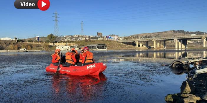 Kahramanmaraş'ta Acı Son: Nehirde Kaybolan Çocuğun Cansız Bedeni Bulundu!