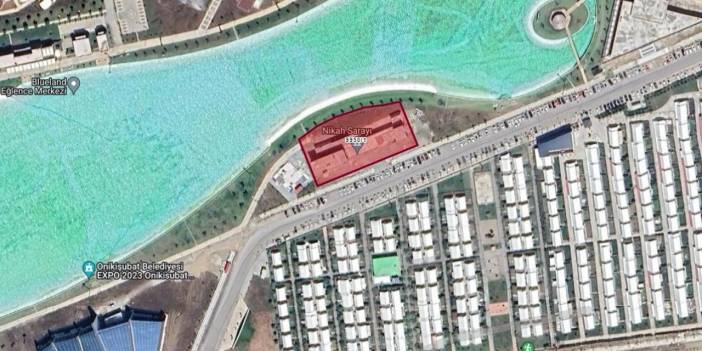 Kahramanmaraş'ta 32 Milyon TL'lik EXPO 2023 Arsa İhalesi: Lagün Gölü Yanında Yatırım!