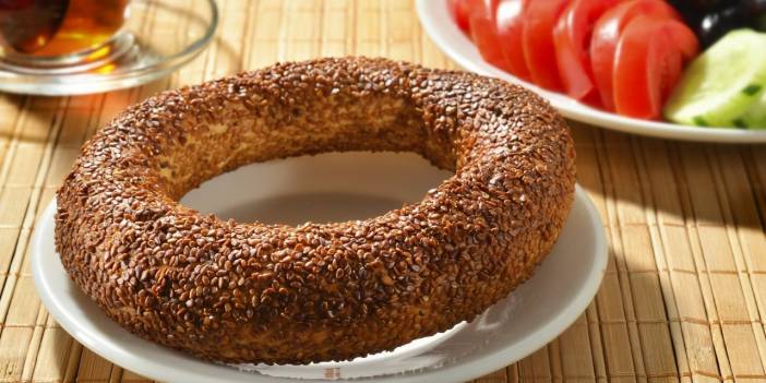 Kahramanmaraş'ta Simit Fiyatlarına Yüzde 50'ye Yakın Zam!
