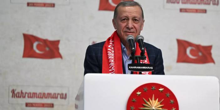 Cumhurbaşkanı Erdoğan, Asrın Felaketinin Yıl Dönümünde Kahramanmaraş’a Geliyor!