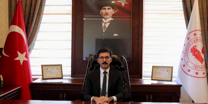 Kahramanmaraş'ın Ekinözü Kaymakamı Mesut Coşkun Ölü Bulundu!