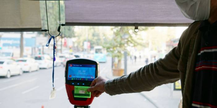 Kahramanmaraş'ta Toplu Ulaşıma Büyük Zam!