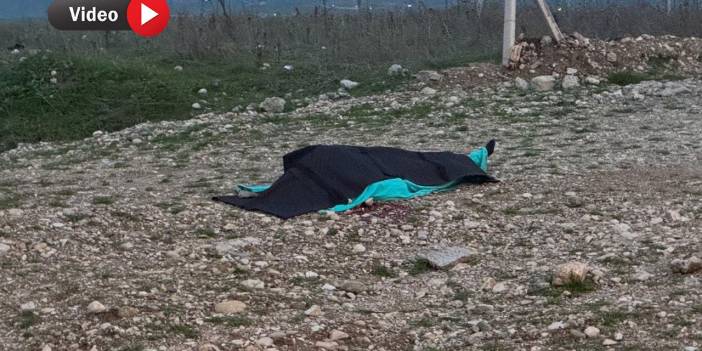 Kahramanmaraş'ta Otomobilin Çarptığı Yaya Hayatını Kaybetti