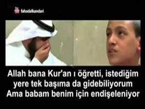 GÖZLERİ GÖRMÜYOR AMA GÖRMEKTE İSTEMİYOR NEDENMİ ?