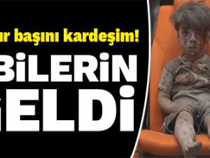 Kaldır başını kardeşim abilerin geldi!
