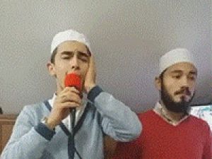 Doğukent Camisinde Okunan Ezan Paylaşım Rekorları Kırıyor