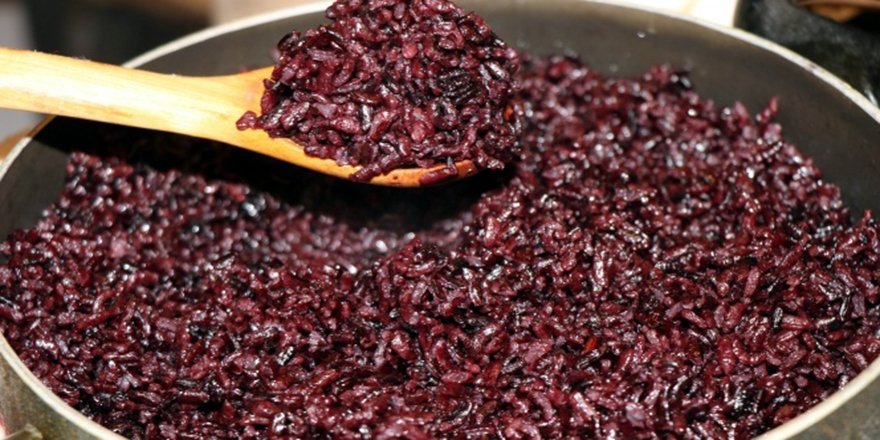 Bu pirinci yemek yürek istiyor ama tadan bir daha bırakamıyor